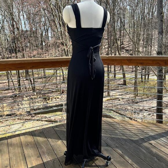 Y2k Black Dress - Picture 3 of 7